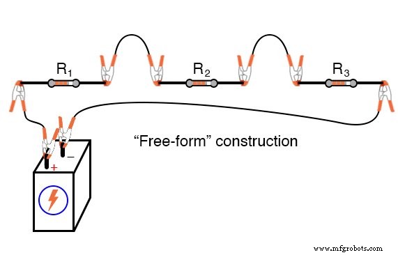 Voltage Divider Lab: Design, Measurement, and Kirchhoff’s Voltage Law Verification