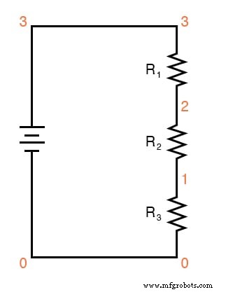 Voltage Divider Lab: Design, Measurement, and Kirchhoff’s Voltage Law Verification