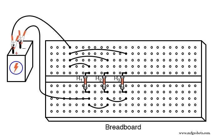 Hands‑On Guide to Current Dividers: Build, Measure, and Simulate with a 6 V Battery