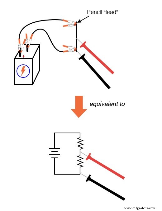 Building a Precise Voltage Divider with a Potentiometer