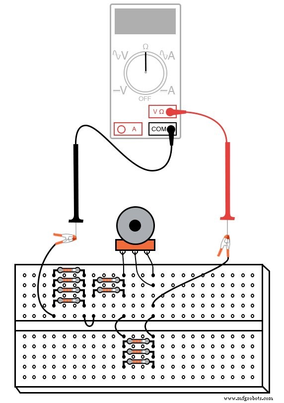 Customizing Resistance Ranges with Rheostats and Series‑Parallel Resistor Networks