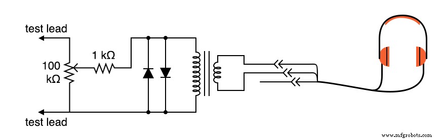 Sensitive Voltage Detector: Build a High‑Sensitivity Audio Signal Detector