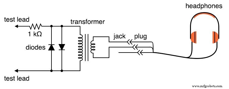 Sensitive Voltage Detector: Build a High‑Sensitivity Audio Signal Detector