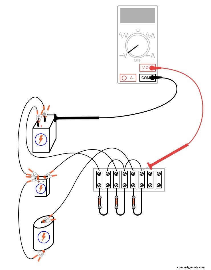Simple Analog Averaging Circuit: A Practical Voltage Averager