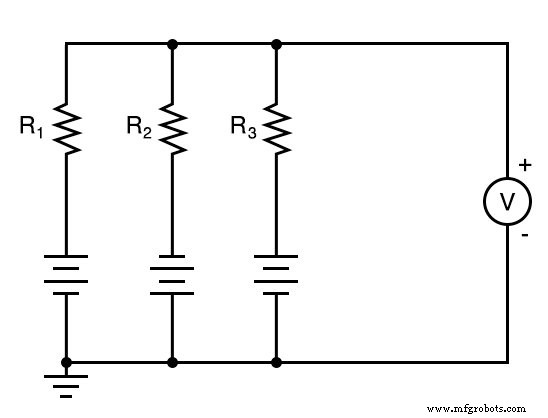 Simple Analog Averaging Circuit: A Practical Voltage Averager