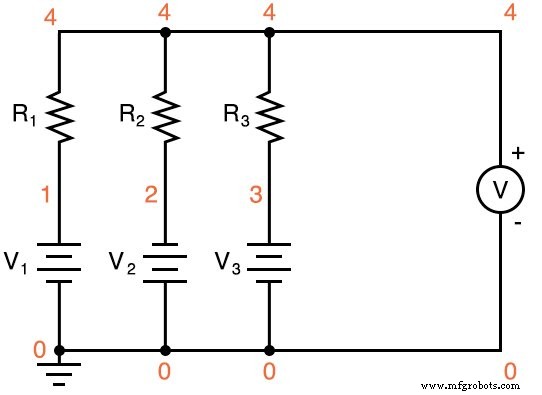 Simple Analog Averaging Circuit: A Practical Voltage Averager