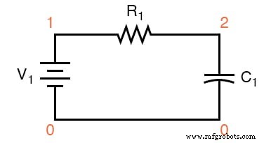 Capacitor Charging & Discharging: A Hands‑On RC Circuit Experiment