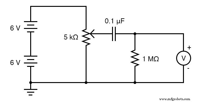 Differentiator Circuit – Visualizing the Rate of Change