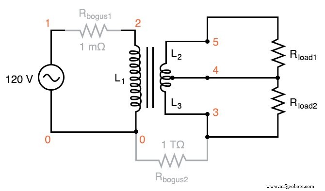 Transformer‑Based Power Supply: Building a Safe 12 VAC Step‑Down Circuit