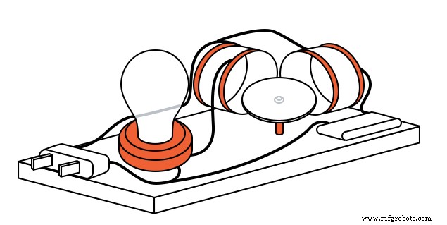 Build a Permanent Capacitor Split-Phase Induction Motor – Step‑by‑Step Guide