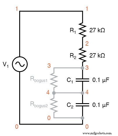 Low‑Voltage AC Power Supply: Phase‑Shift Circuit Components & Best Practices