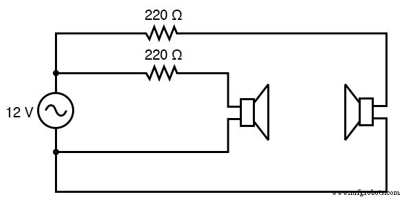 Demonstrating Sound Cancellation with Speaker Phase Reversal