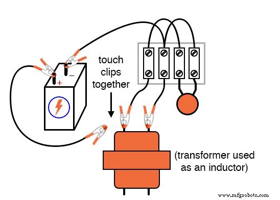 Constructing a Resonant Tank Circuit: Inductor, Capacitor, and Practical Insights
