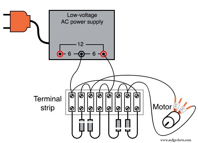 Full-Wave Bridge Rectifier: Design, Benefits, and Practical Implementation