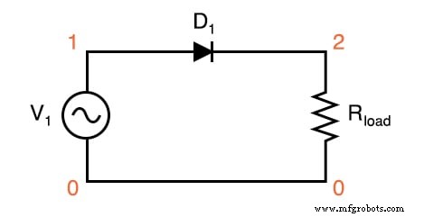 Half‑Wave Rectifier Experiment: Build, Measure, and Simulate a Simple AC‑to‑DC Motor Circuit