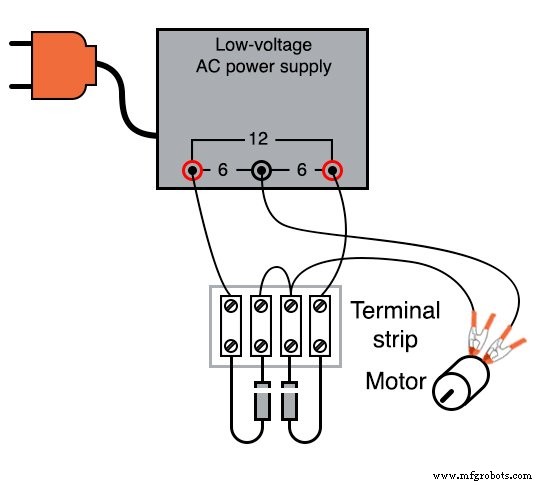 Full‑Wave Center‑Tap Rectifier: Design, Measurement, and Simulation