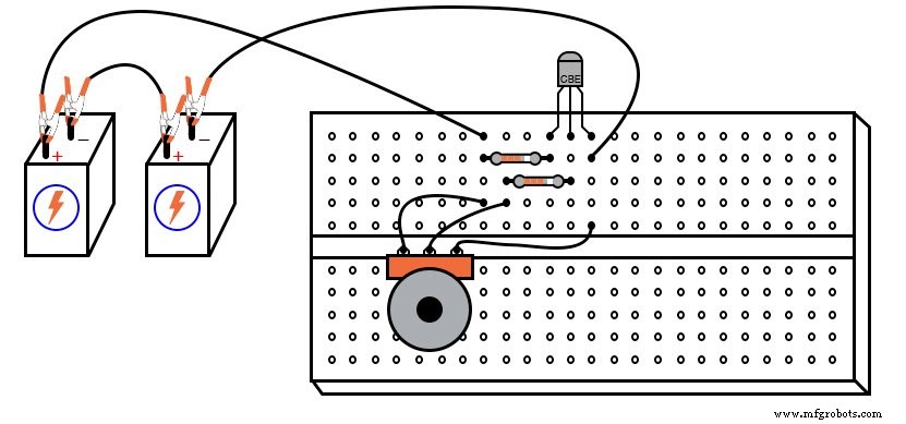 Common‑Emitter Amplifier: Design, Measurement, and Feedback Techniques