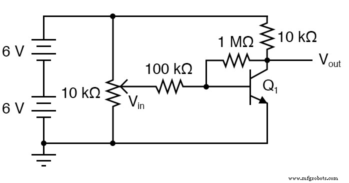 Common‑Emitter Amplifier: Design, Measurement, and Feedback Techniques