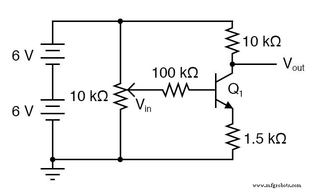 Common‑Emitter Amplifier: Design, Measurement, and Feedback Techniques