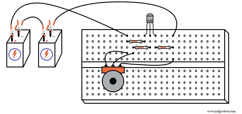 Common‑Emitter Amplifier: Design, Measurement, and Feedback Techniques