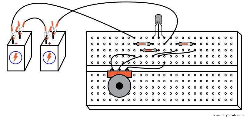 Common‑Emitter Amplifier: Design, Measurement, and Feedback Techniques