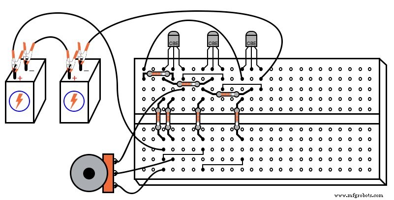 Designing a High‑Gain Multi‑Stage Common‑Emitter Amplifier with Negative Feedback