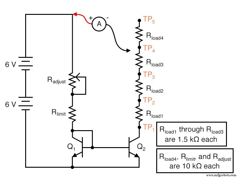 Build a Reliable Current Mirror Circuit: Step‑by‑Step Guide