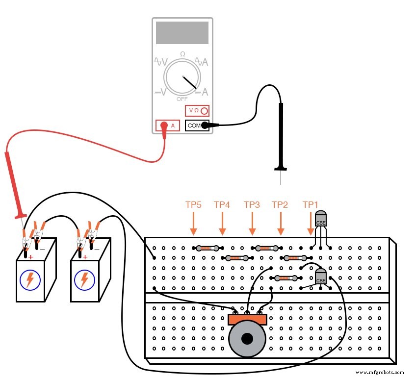 Build a Reliable Current Mirror Circuit: Step‑by‑Step Guide