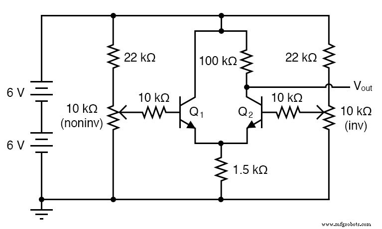 JFET Current Regulator – Build and Test a Stable Constant‑Current Source