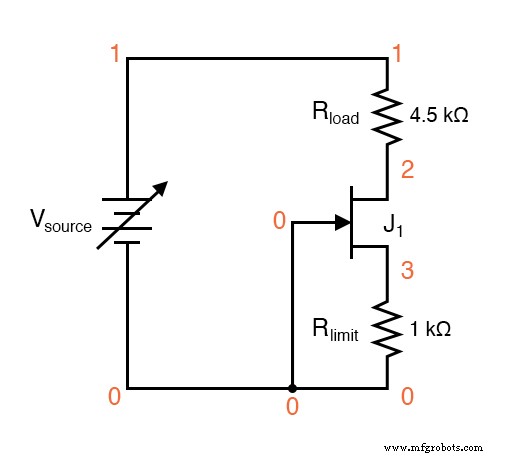 JFET Current Regulator – Build and Test a Stable Constant‑Current Source