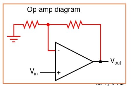 Build a High‑Gain Differential Amplifier That Works as an Op‑Amp