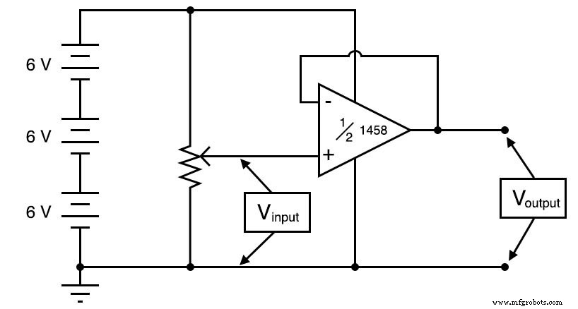 Precision Voltage Follower: Mastering Op‑Amp Feedback for Accurate Signal Tracking