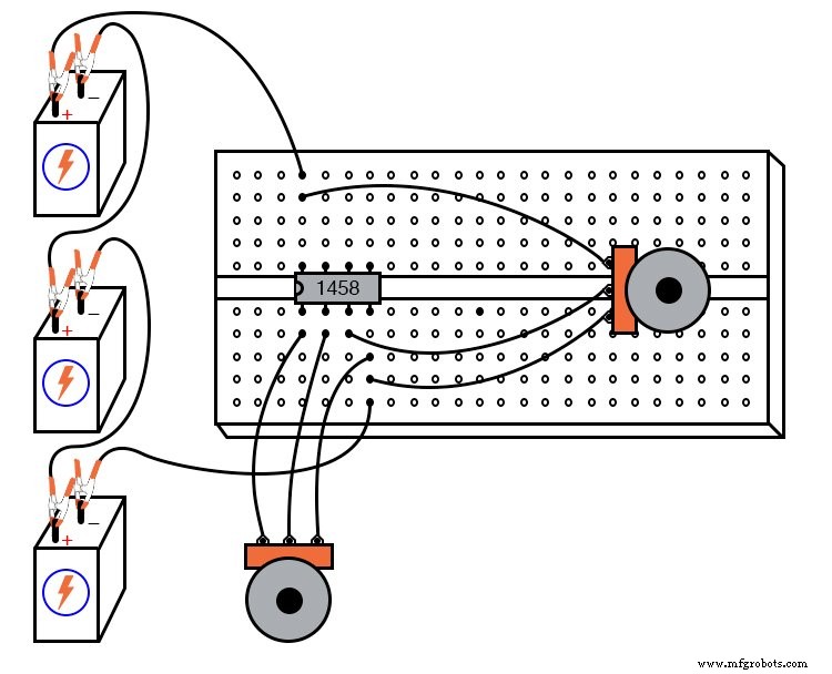 Non‑Inverting Amplifier: Build, Test, and Master Op‑Amp Gain Control