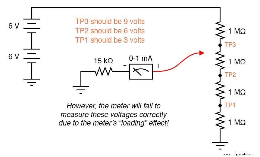 Build a High‑Impedance Voltmeter with TL082 / LM1458 Op‑Amps