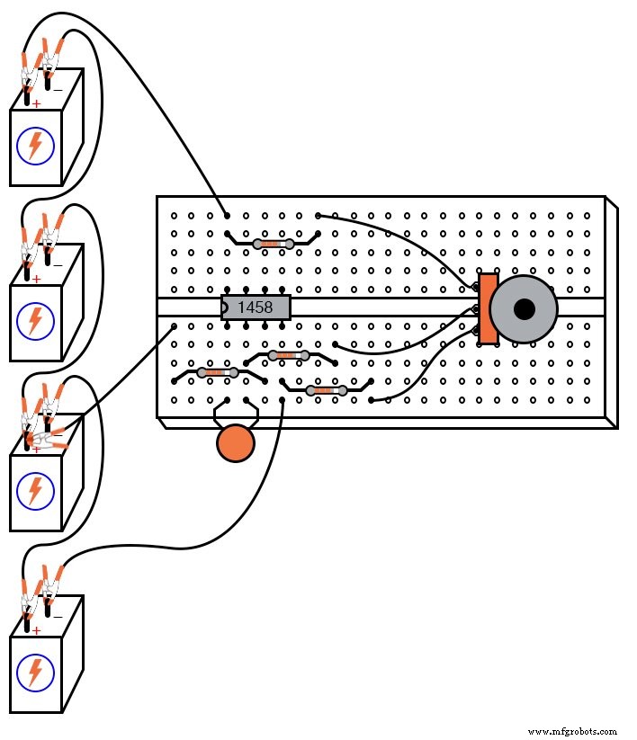 Precision Op‑Amp Integrator Lab: Bias‑Current Compensation & Analog Computation