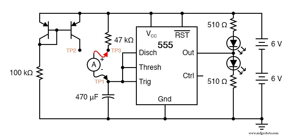 Linear Ramp Generator with the 555 Timer – A Practical Lab Guide