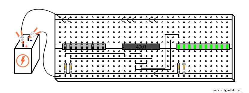 NOR Gate SR Latch: Building and Understanding Digital Memory