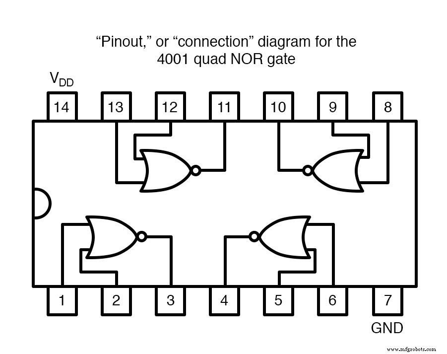 NOR Gate SR Latch: Building and Understanding Digital Memory