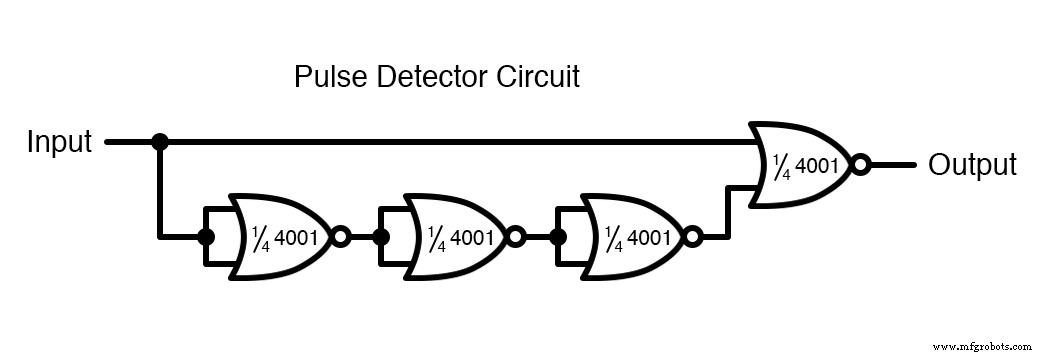 Building a NAND‑Based Set‑Reset Flip‑Flop Circuit