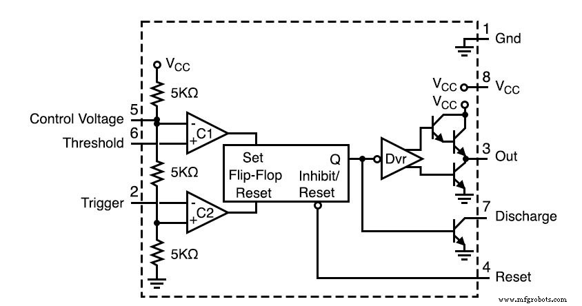 Building a 555 Monostable Multivibrator: Step‑by‑Step Guide