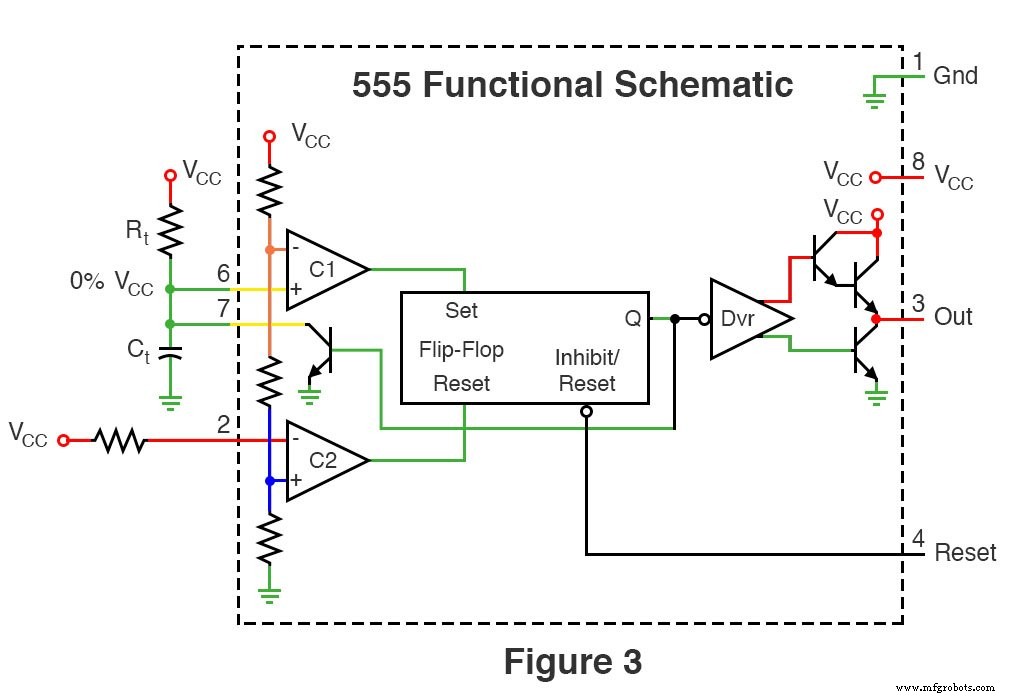 Building a 555 Monostable Multivibrator: Step‑by‑Step Guide