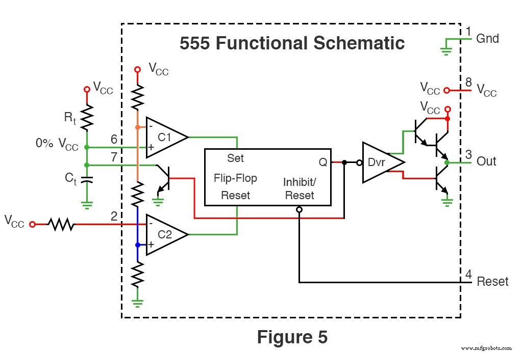 Building a 555 Monostable Multivibrator: Step‑by‑Step Guide