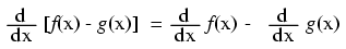 Essential Derivative Rules: A Quick Reference