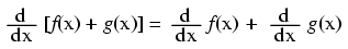 Essential Derivative Rules: A Quick Reference