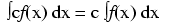Fundamental Antiderivative Rules: Constants, Sums, and Differences
