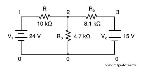 Verified SPICE Netlists & Example Circuits