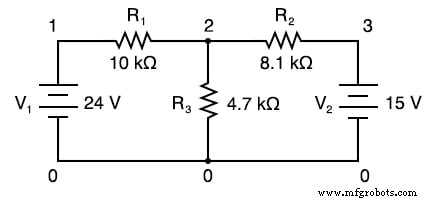 Verified SPICE Netlists & Example Circuits