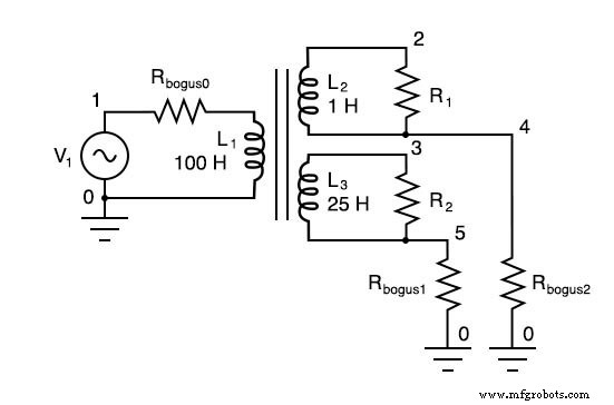 Verified SPICE Netlists & Example Circuits