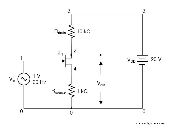 Verified SPICE Netlists & Example Circuits