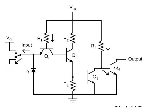 Understanding the Buffer Gate: Amplification and Signal Integrity in Digital Circuits